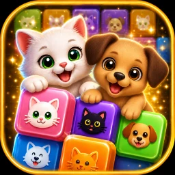 Block Pawrush 图标