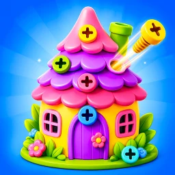 Screw Sort Jam™ simgesi